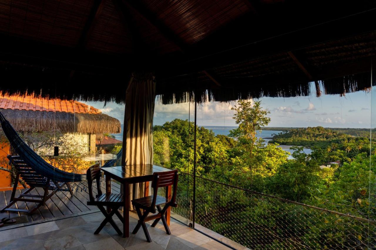 Standard Double Bungalow with Air Conditioning and Private Deck - Annex