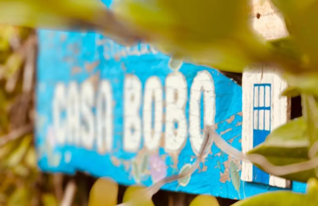 Eco-Pousada Casa Bobô-1