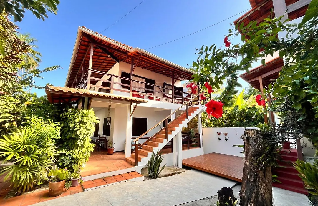 Pousada Casa da Edinha-1