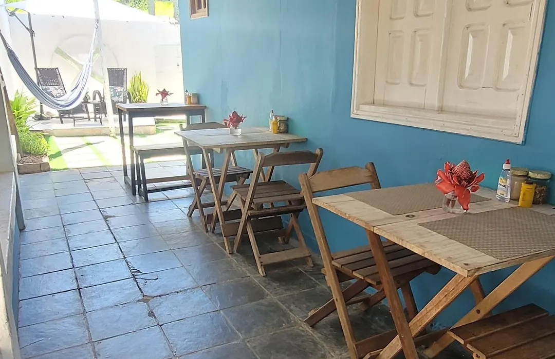 Casa Beija-flor Pousada-1
