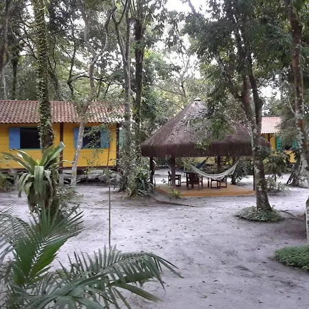 Casinha Amarela Chales Boipeba-3