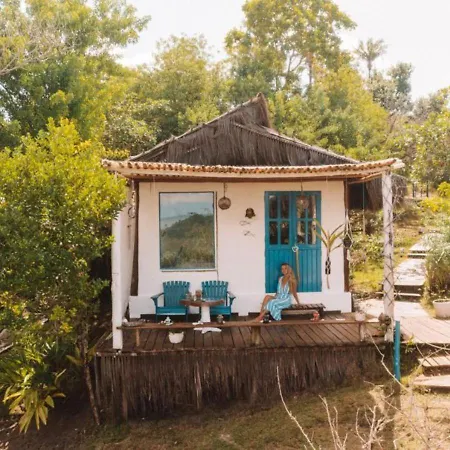 Eco-Pousada Casa Bobô-3