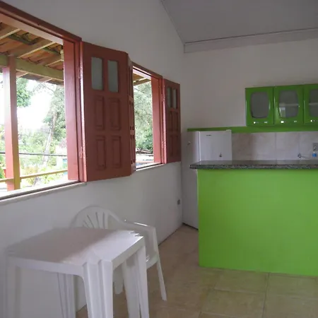 Pousada Casa Verde Boipeba-2