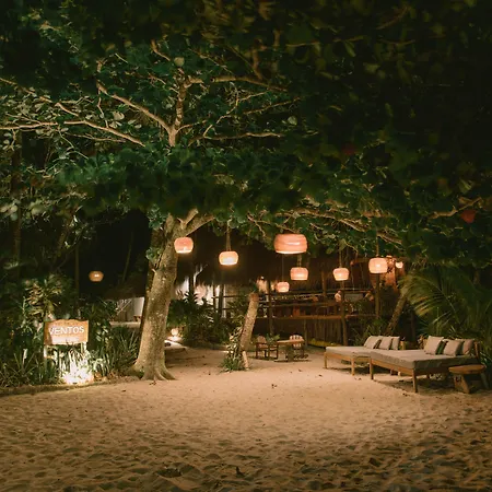 Ventos Morere Hotel & Beach Club-3