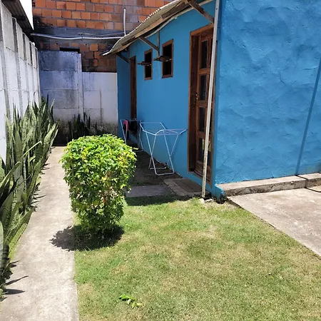 Casa Beija-flor Pousada-3