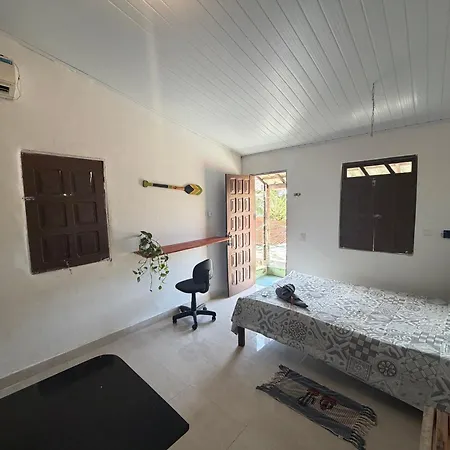 Pousada Maré Alta em Boipeba-2