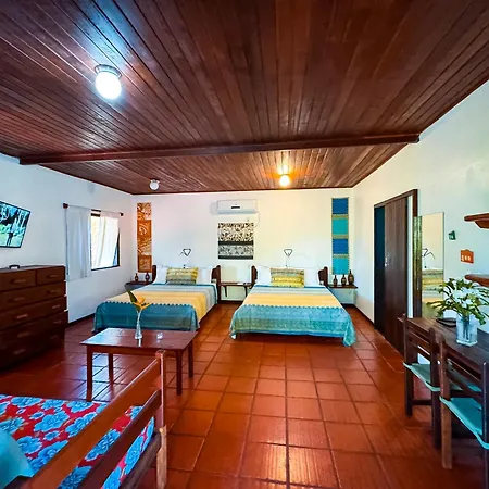 Pousada Casa da Edinha-3
