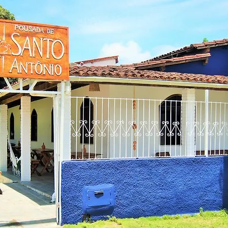 Pousada De Santo Antonio-2
