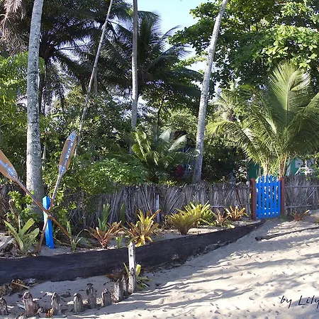 Pousada Vila Sereia-2