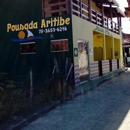 Pousada Aritibe-3